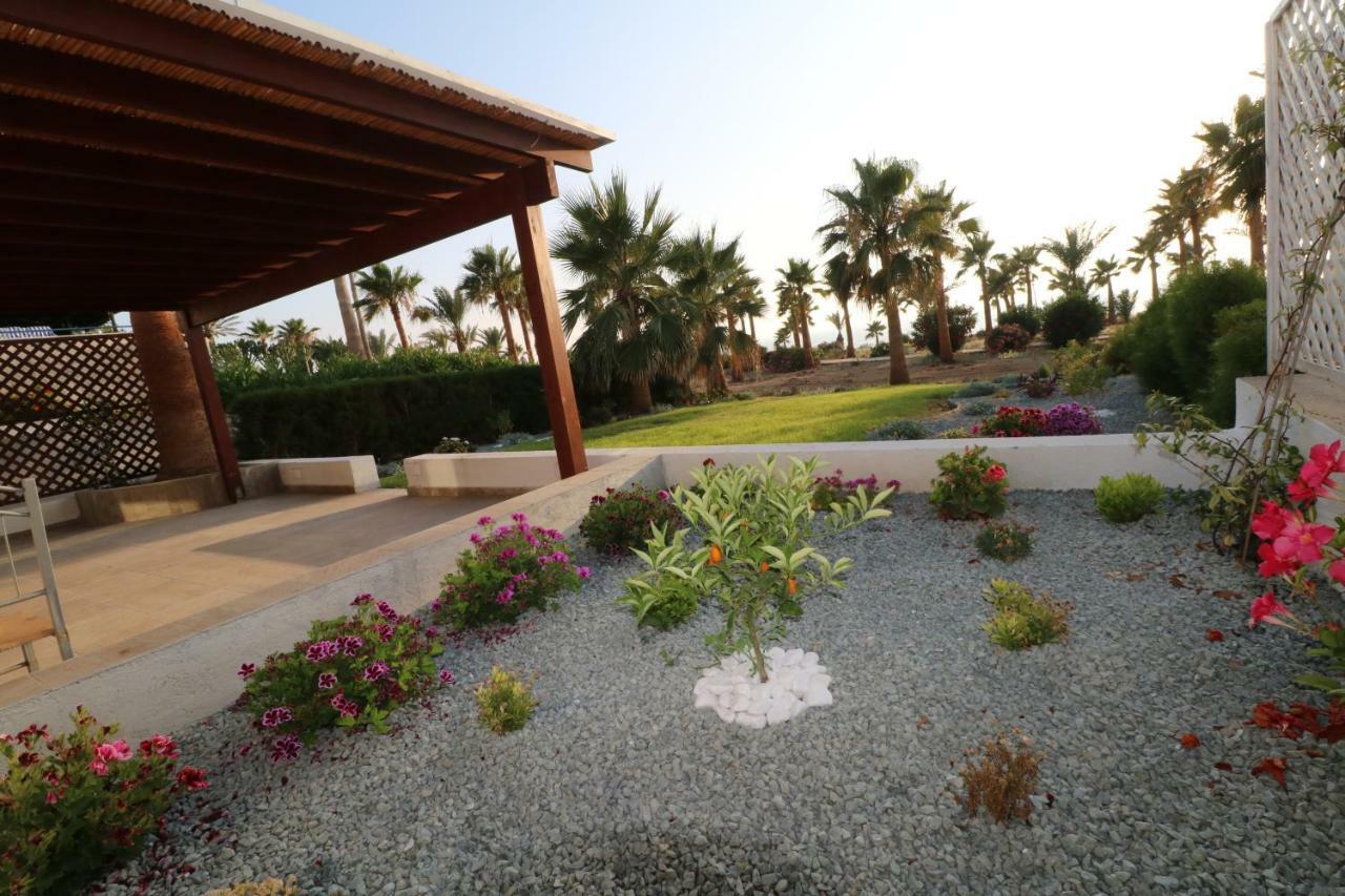 Yulya Villa By Taimoura Paphos Exterior foto