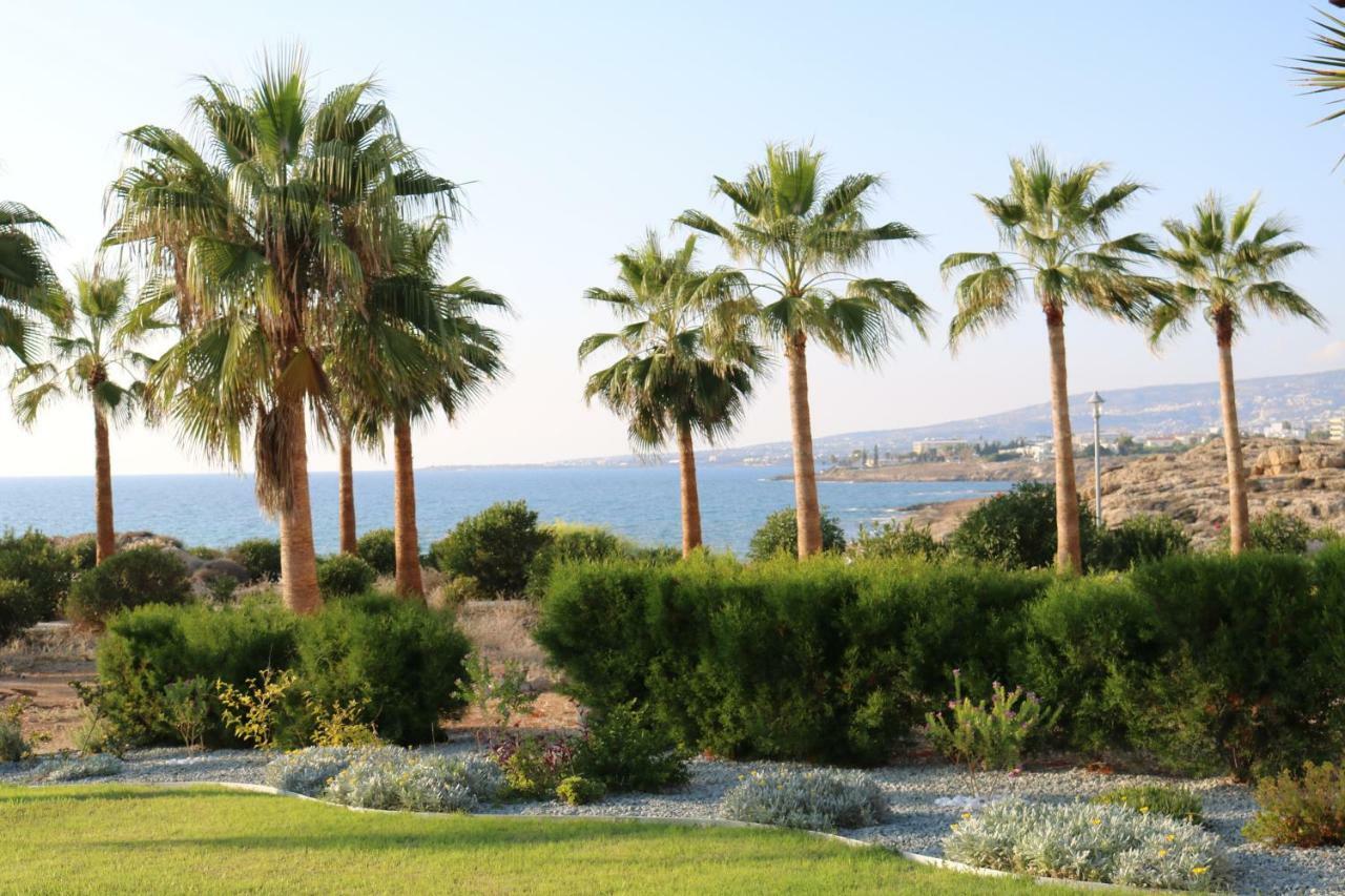 Yulya Villa By Taimoura Paphos Exterior foto